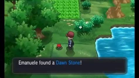 Where Can I Get Dawn Stones In Pokemon Games Find Out Here Drfone