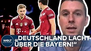 DFB-POKAL: "Deutschland lacht über den FC Bayern München!" I WELT ...