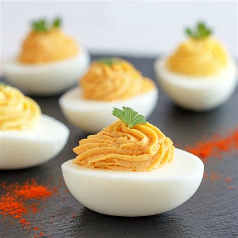 Thickening Runny Deviled Eggs Filling Thriftyfun