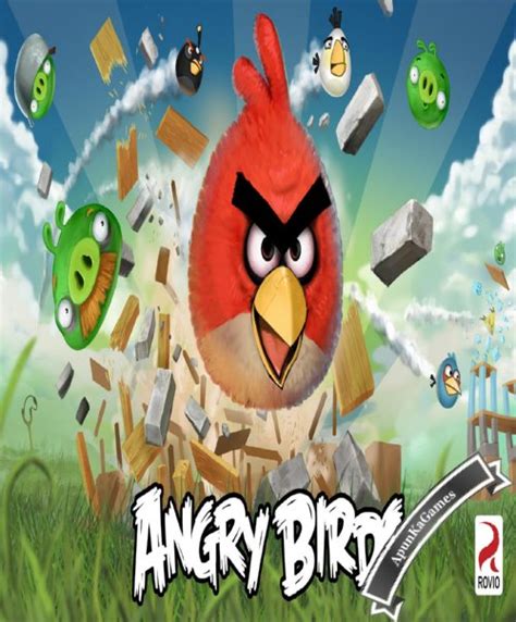 Angry Birds Official Pc Game Download Free Full Version