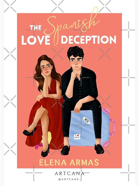 The Spanish Love Deception Catalina Lina Martín And Aaron Blackford