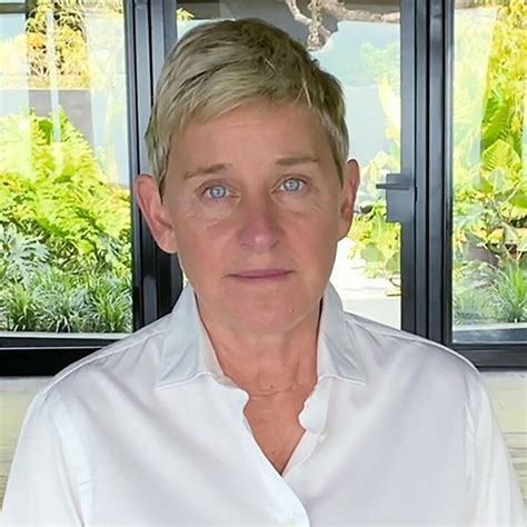 Ellen Degeneres Latest News Pictures And Videos Hello