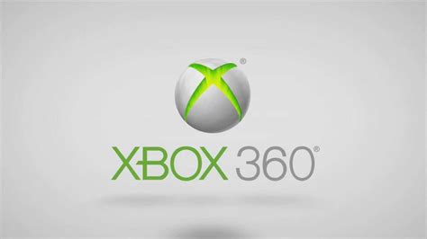 Xbox 360 Startup Amination Hd 1080p Youtube