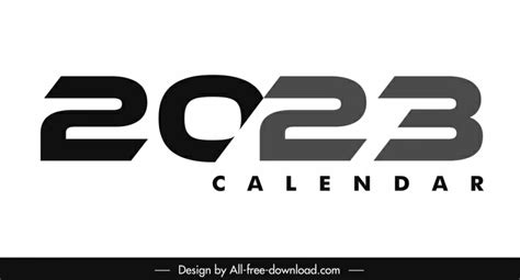 Coreldraw 2023 Calendar Template Editable Vectors Free Download 39434