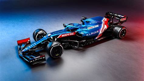 When will we see the 2021 cars and liveries? Alpine reveals Fernando Alonso's 2021 F1 car | espn-news.com