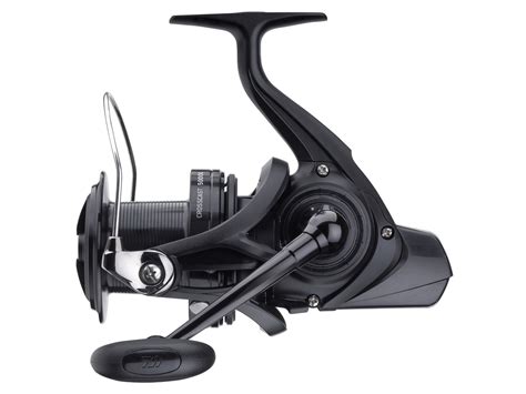 Daiwa Kołowrotek Crosscast 35 SCW LD QD Kołowrotki karpiowe Big Pit