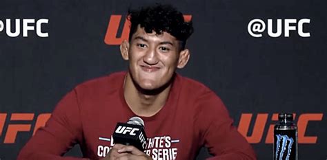 18 Year Old Raul Rosas Jr Ufc Debut Set Ufc And Mma