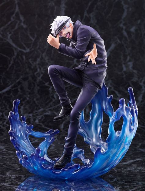 Jujutsu Kaisen Satoru Gojo Scale Figure 17 21cm Yokaiju