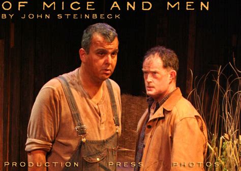 Theatre Banshee Of Mice And Men