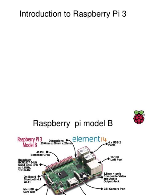 Raspberry Pi 3 Ivan Pdf