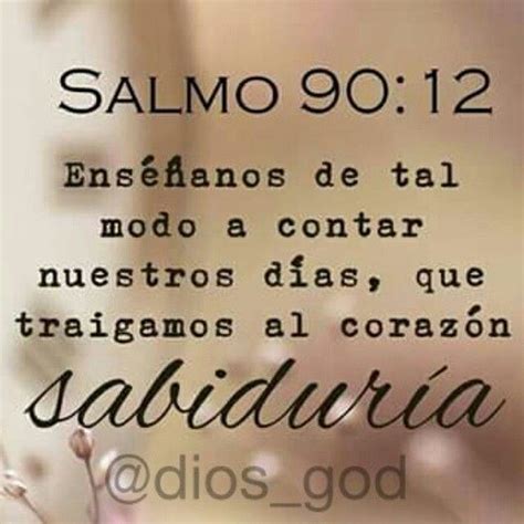 Salmo 9012 Salmos Textos Biblicos Frases De La Vida