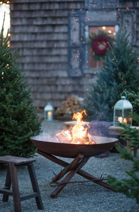 27 Most Beautiful Winter Garden Ideas That You Will Miss Now Homemydesign