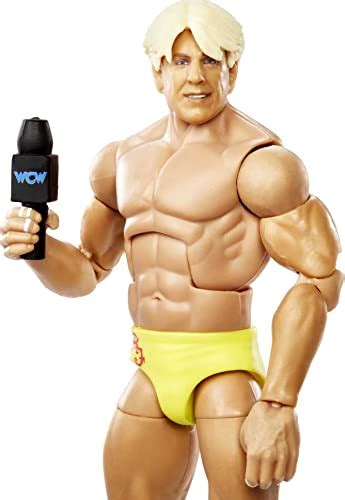 Wwe Ric Flair Elite Collection Action Figure Pricepulse