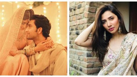 Mom Actress Sajal Aly Gets Engaged To Ahad Raza Mir And Mahira Khan Is