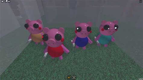 Roblox Piggy New Skins Ideas And New Characters Roblox Piggy Youtube