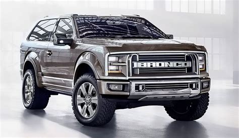 New Ford Bronco Truth Or Fiction Throttlextreme