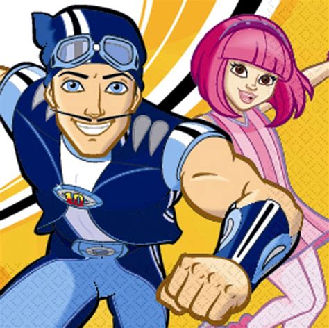 Lazytown Juegos Dibujos Para Pintar De Lazytown Videos Musica Fotos Canciones Letras LAZY