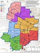Beaverton releases preliminary high school boundary change map ...