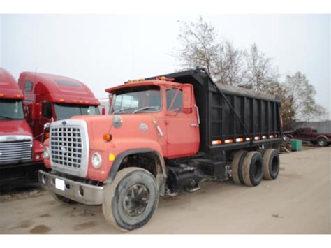 1985 Ford Dump Trucks For Sale Used Trucks On Buysellsearch