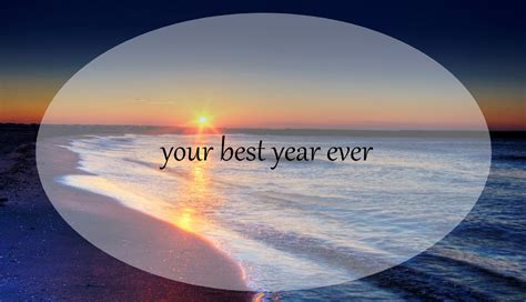 Your Best Year Ever Luanne Mellish