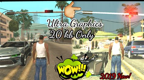 Install the apk and extract zip file from android/data step 3 : Ultra Graphics GTA San Andreas Real Life Mod For Android ...