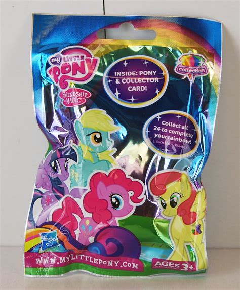 My Little Pony Blind Bag Wave 5 Aa Pinkie Pie2016 Fluttershy Wave 17