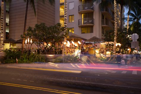 Roy's - Waikiki, Oahu — Roy Yamaguchi