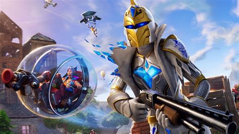 Fortnites Season Og Brought Back Its Original Map Last Week And A Record Breaking 44m Players