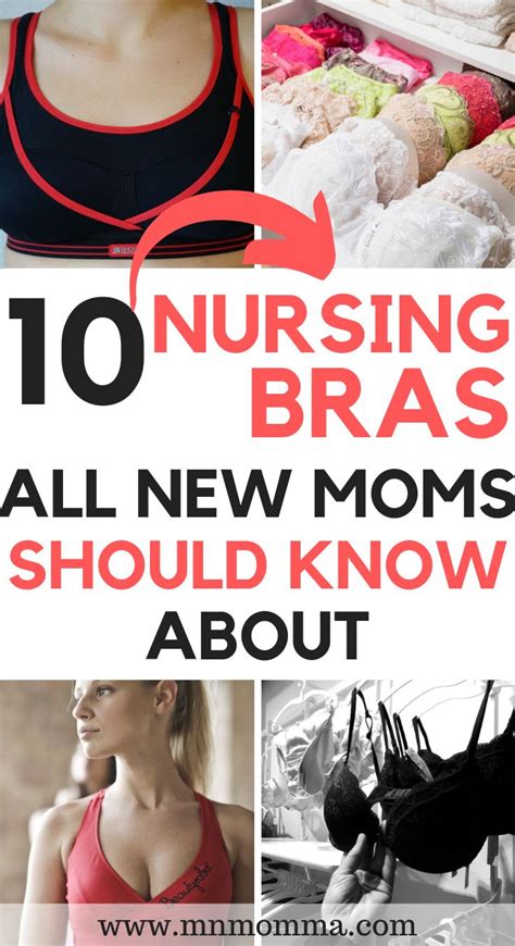 Best Nursing Bras For Breastfeeding Moms In 2021 Minnesota Momma Best Nursing Bras Nursing