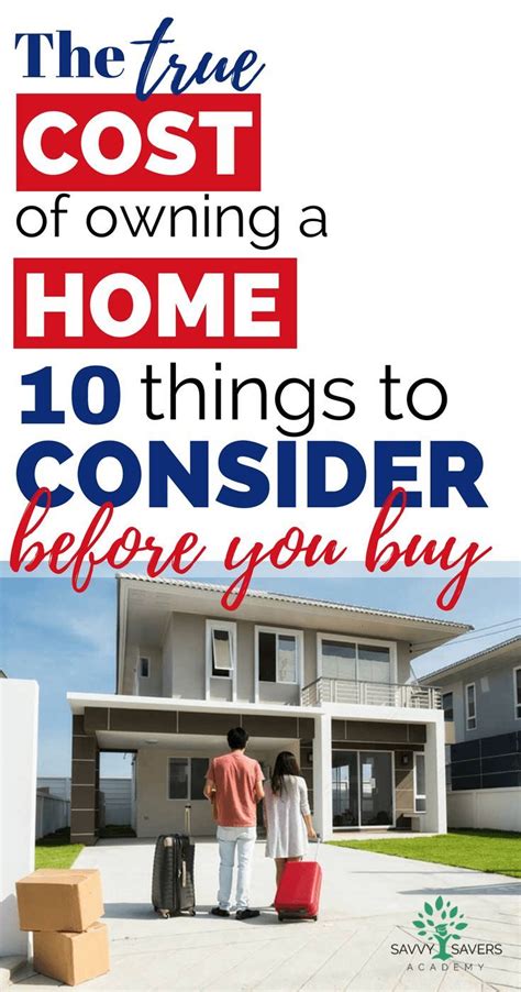 10 Expenses To Consider Before Buying Your First Home Buying First