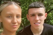 Who is Rebecca Cooke? Interesting facts about Phil Foden's partner