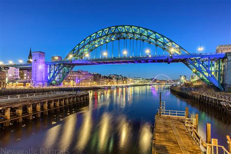 Newcastle Photos Tyne Bridge Newcastle Photos