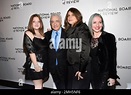 Cathy Scorsese, Martin Scorsese, Domenica Cameron-Scorsese and husband ...