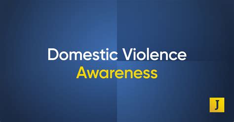 Domestic Violence Awareness In The Media Jefferies Law
