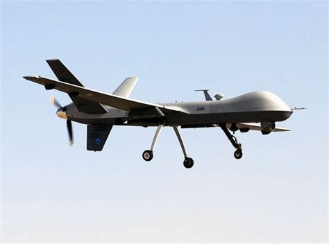Reaper Unmanned Aerial Vehicle Osho News