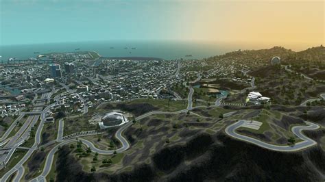 Someone Recreated Gta Vs Los Santos In Cities Skylines Kotaku Australia