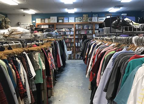 Thrift Stores Offer Affordable Prices Sustainable Options The Hoya