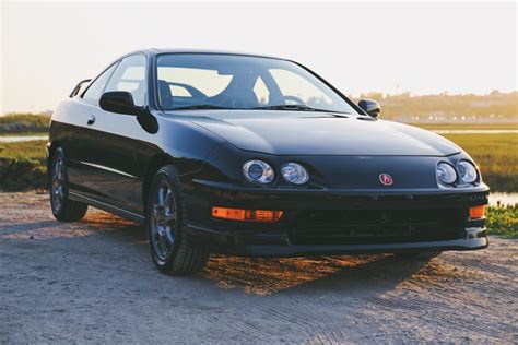 33k Mile 2000 Acura Integra Type R For Sale On Bat Auctions Sold For