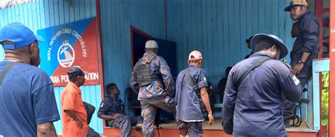 Papua New Guinea Police Begin Investigation Into Big Deadly Fight