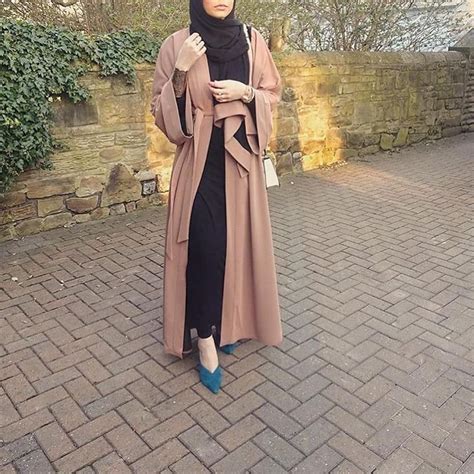 Pin On Muslimah Fashion And Hijab Styleniqab