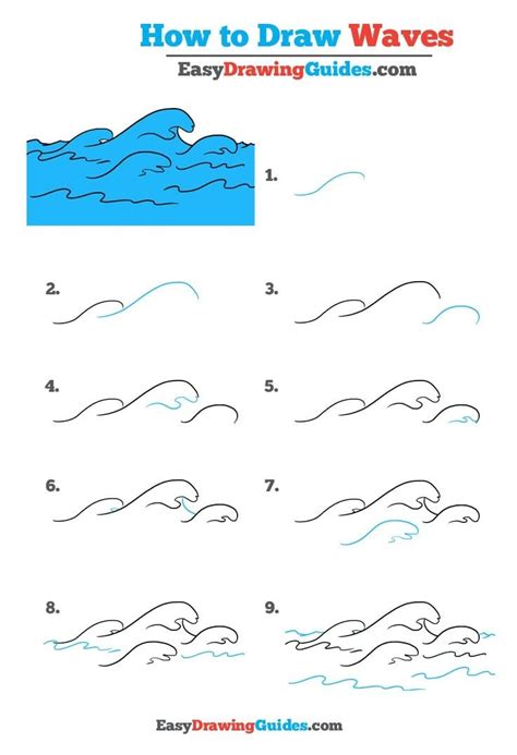 Https://tommynaija.com/draw/how To Draw A Beach Wave