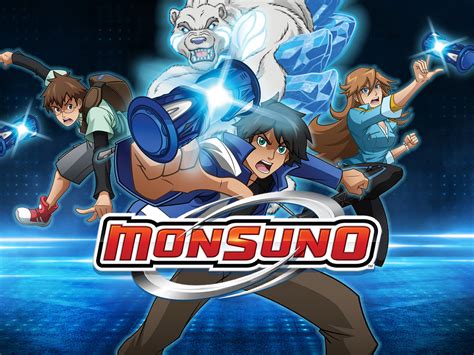 Prime Video Monsuno