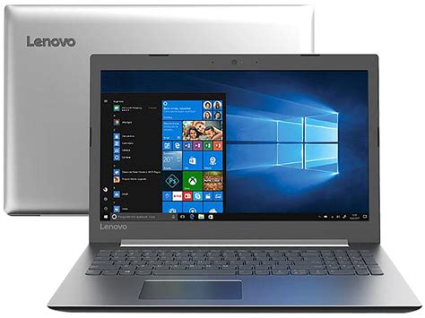 Notebook Lenovo Ideapad 330 Intel Core I5 8gb 1tb Led 156” Windows