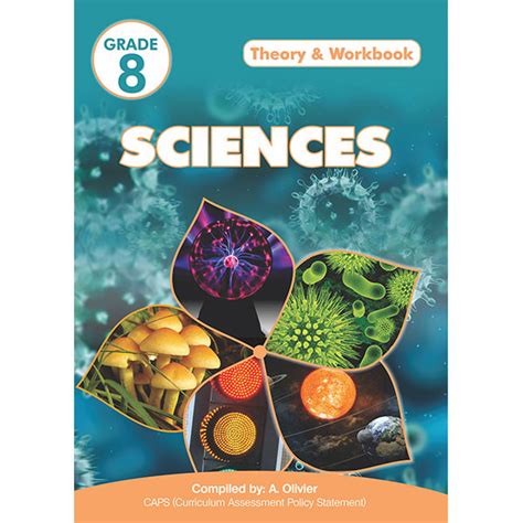 Sciences Theory And Workbook Gr 8 Amaniyah Publishers
