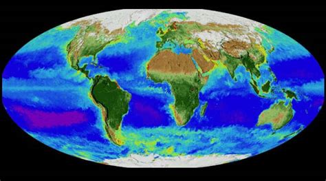 Nasa Collects 20 Years Of Satellite Data Makes Video Of Earths