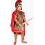 Roman Centurion Soldier Costume Cape  Warrior Cloak