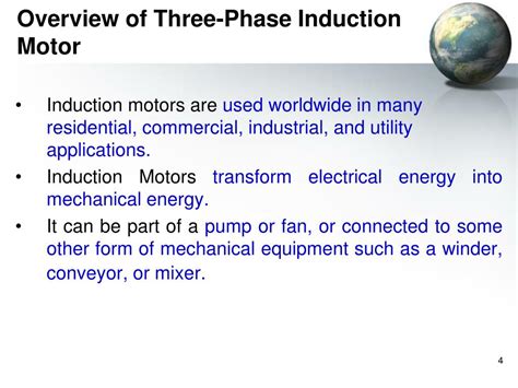 Ppt Induction Motor Asynchronous Motor Powerpoint Presentation