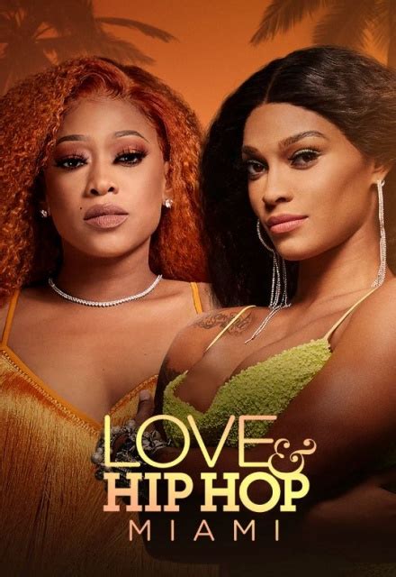 Love And Hip Hop Miami On Vh1 Tv Show Episodes Reviews And List
