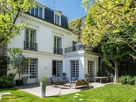 Dreamy 12m Paris Mansion Gets Down With Shiny Indoor Pool Curbed