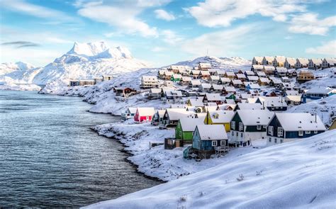 Interesting Facts About Greenland Random Fun Facts